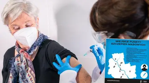 Czy potrzebna będzie trzecia dawka szczepionki? "Prowadzone są badania kliniczne"