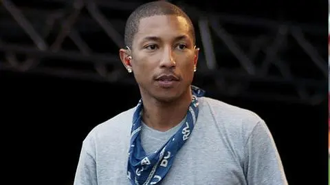 Pharrell Williams odwołał koncert. "Planujemy przełożenie festiwalu"