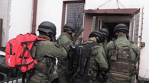 Wpadli kolejni członkowie gangu praskich fałszerzy dokumentów