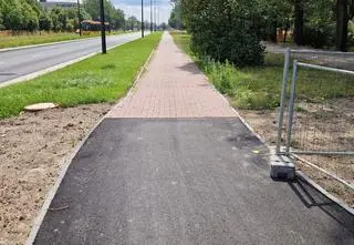 Drogowcy dosztukują to, co pominęli tramwajarze