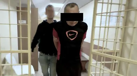 "Odbierak" został tymczasowo aresztowany