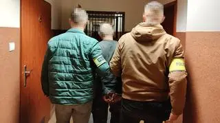 Za posiadanie znacznej ilości narkotyków grozi mu do 10 lat więzienia