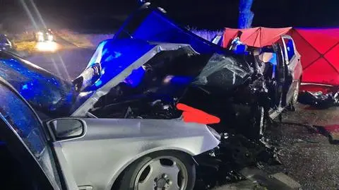 Śmiertelny wypadek w miejscowości Gzowo