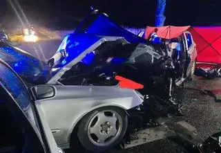 Kilka osób rannych, jedna nie żyje