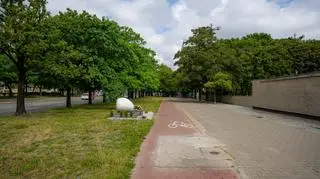 Droga rowerowa w alei Jana Pawła II przejdzie remont