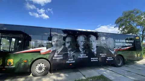 Komunikacja miejska w Otwocku jest bezpłatna