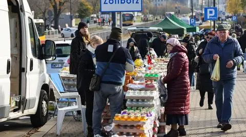 Dzień Wszystkich Świętych na Starych Powązkach