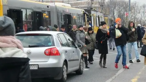 Jednak się da. Na Trasie W-Z powstaną przystanki wiedeńskie