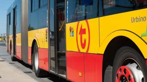 Kierowca miejskiego autobusu jeździł bez prawa jazdy