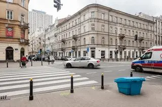 Krucza zmieni się w ramach "Nowego Centrum Warszawy"