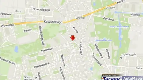 "Pasażerka wypadła z taksówki". W ciężkim stanie trafiła do szpitala