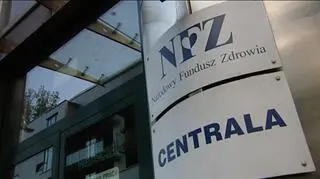 NFZ podzielił pieniądze na leczenie