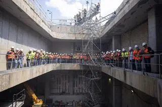 Tarcza TBM Krystyna zakończyła drążenie tunelu metra