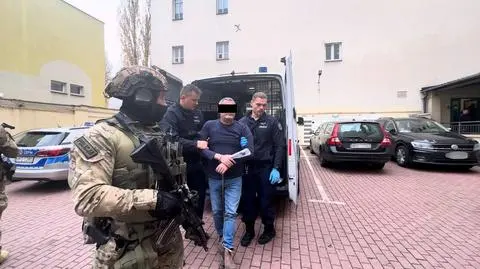 "Cyngiel" tureckiej mafii zatrzymany w centrum Warszawy