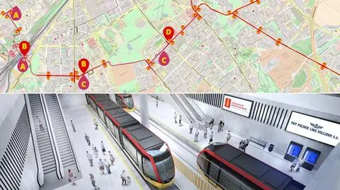 Z Odolan do Miasteczka Wilanów. Największa inwestycja tramwajowa w Polsce