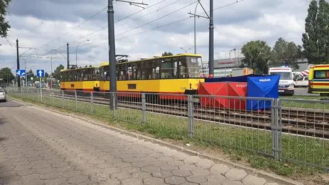 Śmiertelne potrącenie dziecka na Pradze