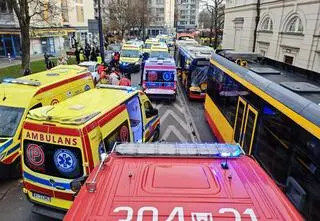 Śledztwo w sprawie sprowadzenia katastrofy w ruchu lądowym