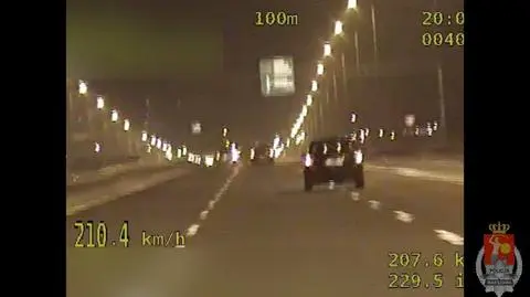 210 km/h na trasie S79