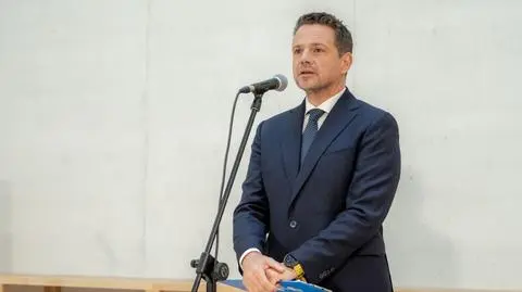 Rafał Trzaskowski: Warszawa na nowo staje się stolicą sztuki nowoczesnej