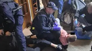 Odpowiedzą za atak na obywateli Ukrainy