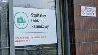 Szpital Praski. Z powodu braku miejsca starsza kobieta nie została przyjęta do placówki 