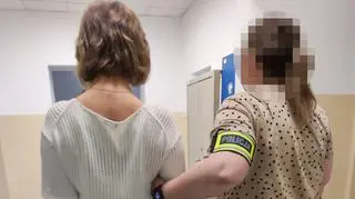 Policja zatrzymała 54-letnią Białorusinkę