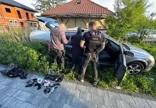 "To nie żadne rzezimieszki. Złapaliśmy księcia bandytów"