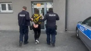 25-latek został zatrzymany