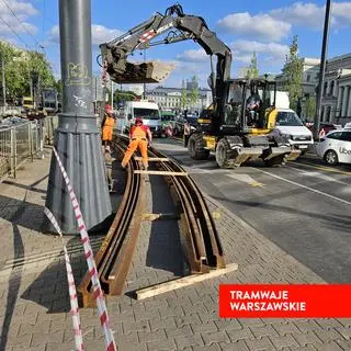 Pierwsze rozbiórki na Marszałkowskiej 