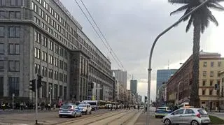 Zgromadzenia w centrum i utrudnienia