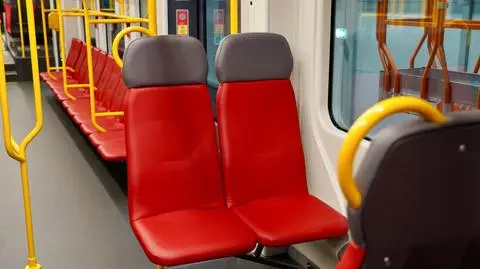 Odnowiony pociąg SKM typu elf