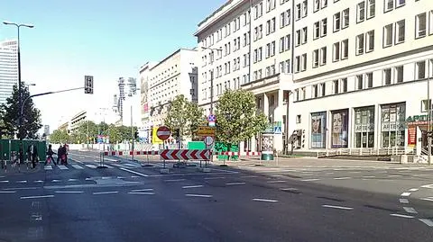 Świętokrzyska zamknięta
