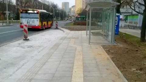 Nowe przystanki na Bródnie i Nowolipkach