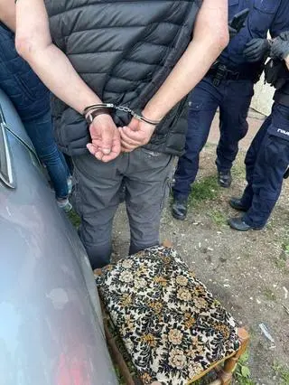 Dwoje bezdomnych zostało pobitych na Odolanach 