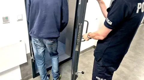 Policja zatrzymała podejrzanych o włamanie do domu