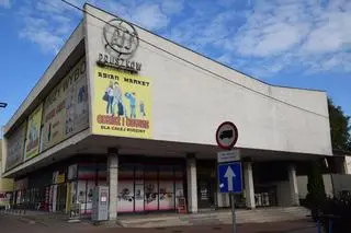 "Społem" w Pruszkowie w rejestrze zabytków