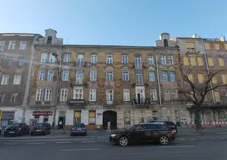 Układ urbanistyczny ul. Wileńskiej w rejestrze zabytków
