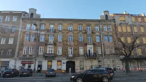 Układ urbanistyczny ul. Wileńskiej w rejestrze zabytków