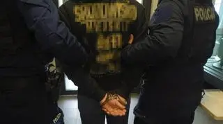 26-latek został tymczasowo aresztowany
