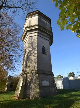 Dworzec kolejowy w Modlinie został zabytkiem 