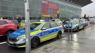 Policyjne kontrole przewozów osób w stolicy 