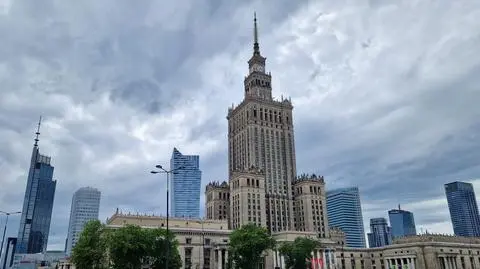 "Żegnaj Franiu, byłeś wspaniałym ojcem". Sokół z Pałacu Kultury i Nauki znaleziony martwy