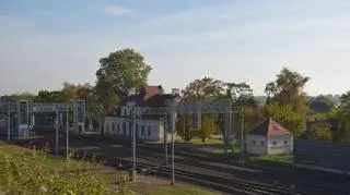 Dworzec kolejowy w Modlinie został zabytkiem 