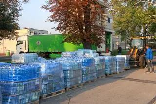 Pomoc Warszawy wyrusza na Dolny Śląsk