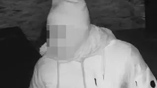 Kradzież i włamanie pod Warszawą