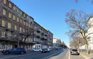 Układ urbanistyczny ul. Wileńskiej w rejestrze zabytków