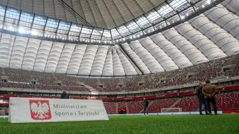 Nowe informacje w sprawie Stadionu Narodowego. "Usterka pogłębia się dość szybko"