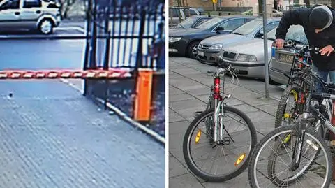 Wpadli złodzieje rowerów: 9 kradzieży w 2 miesiące