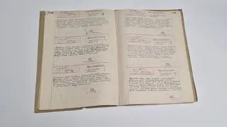 Dziennik budowy kamienicy przy Bednarskiej 6