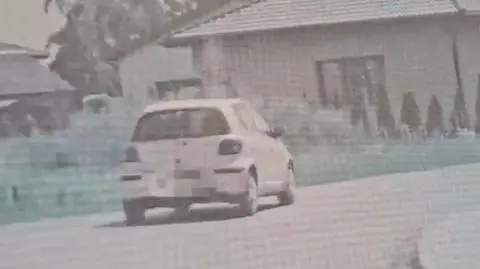 Policjanci zatrzymali pijanego kierowcę 